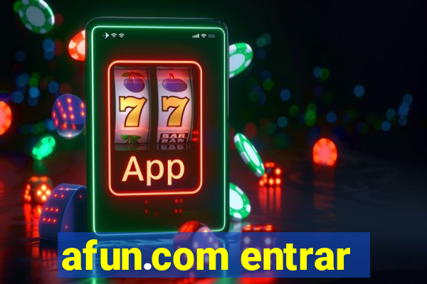 afun.com entrar